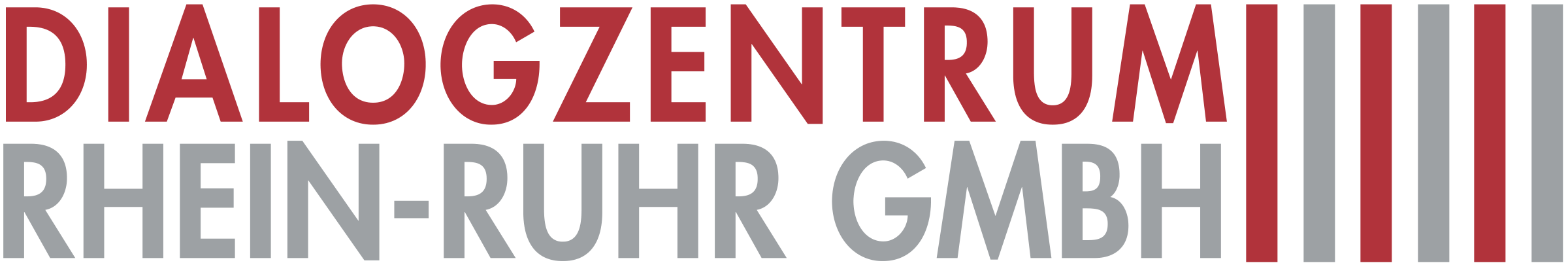 DIALOGZENTRUM RHEIN-RUHR GmbH – Original-Logo